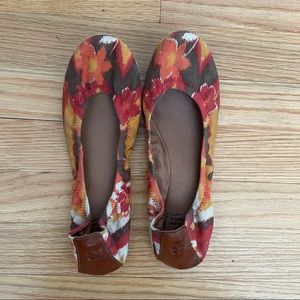 *LAST CHANCE* Lucky Ballet Flats